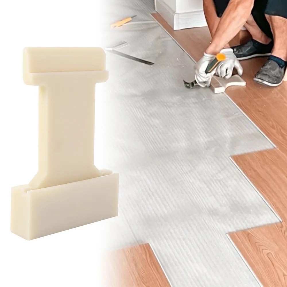Woodworking Tapping Block Laminate Plank Composite Board Laminate Installation Tool Multifunctional Design Unseamed Installation