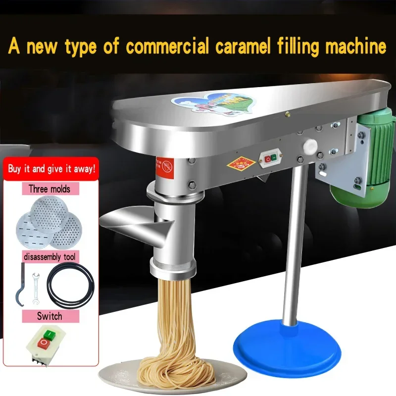 

Electric baking machine, commercial baking machine noodle making machine, potato flour machine noodle maker machine