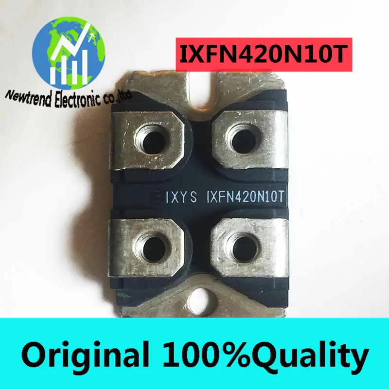 

1 шт. IXFN360N10T IXFN132N50P3 IXFN520N075T2 IXFN420N10T готовый запас