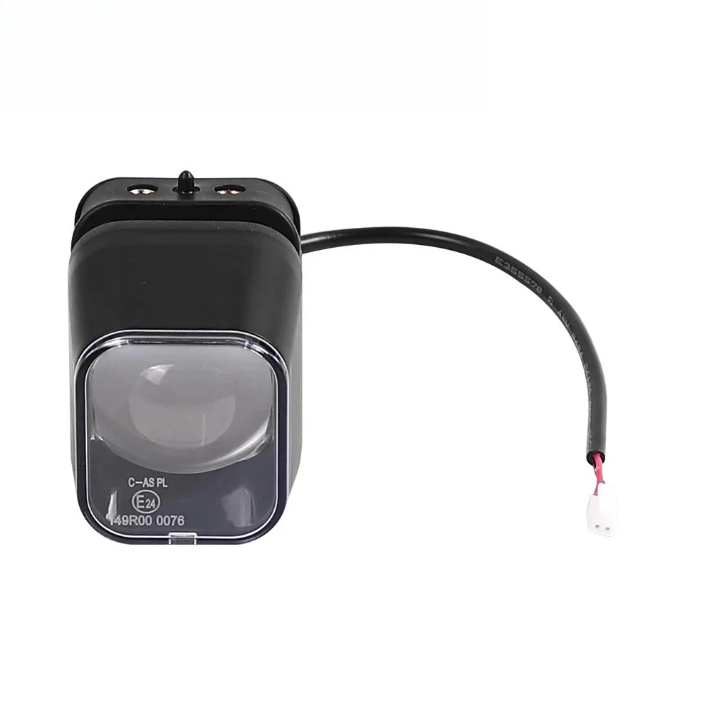 

For Segway Ninebot MAX G3 F3 F3 Pro Electric Scooter Front LED Light Lamp Parts Replacement