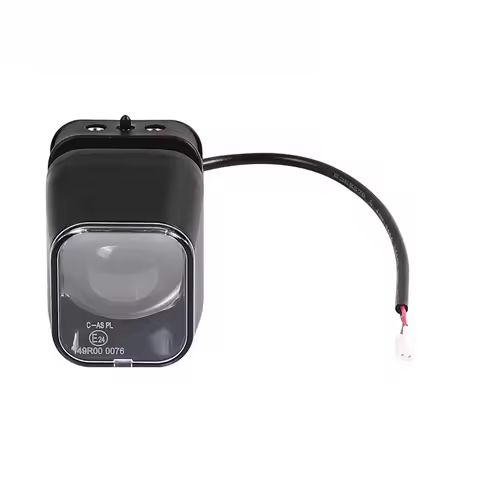 For Segway Ninebot MAX G3 F3 F3 Pro Electric Scooter Front LED Light Lamp Parts Replacement