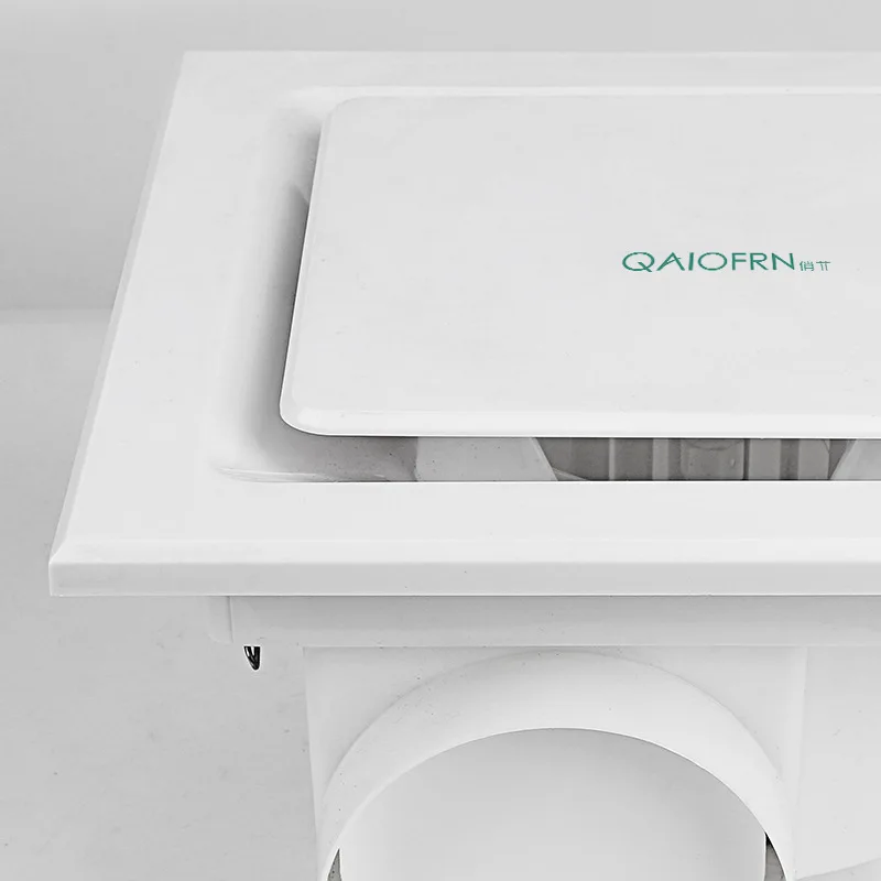 Quiet & Powerful Household Duct Exhaust Fan for Kitchen Living Room Bathroom Bedroom view 3