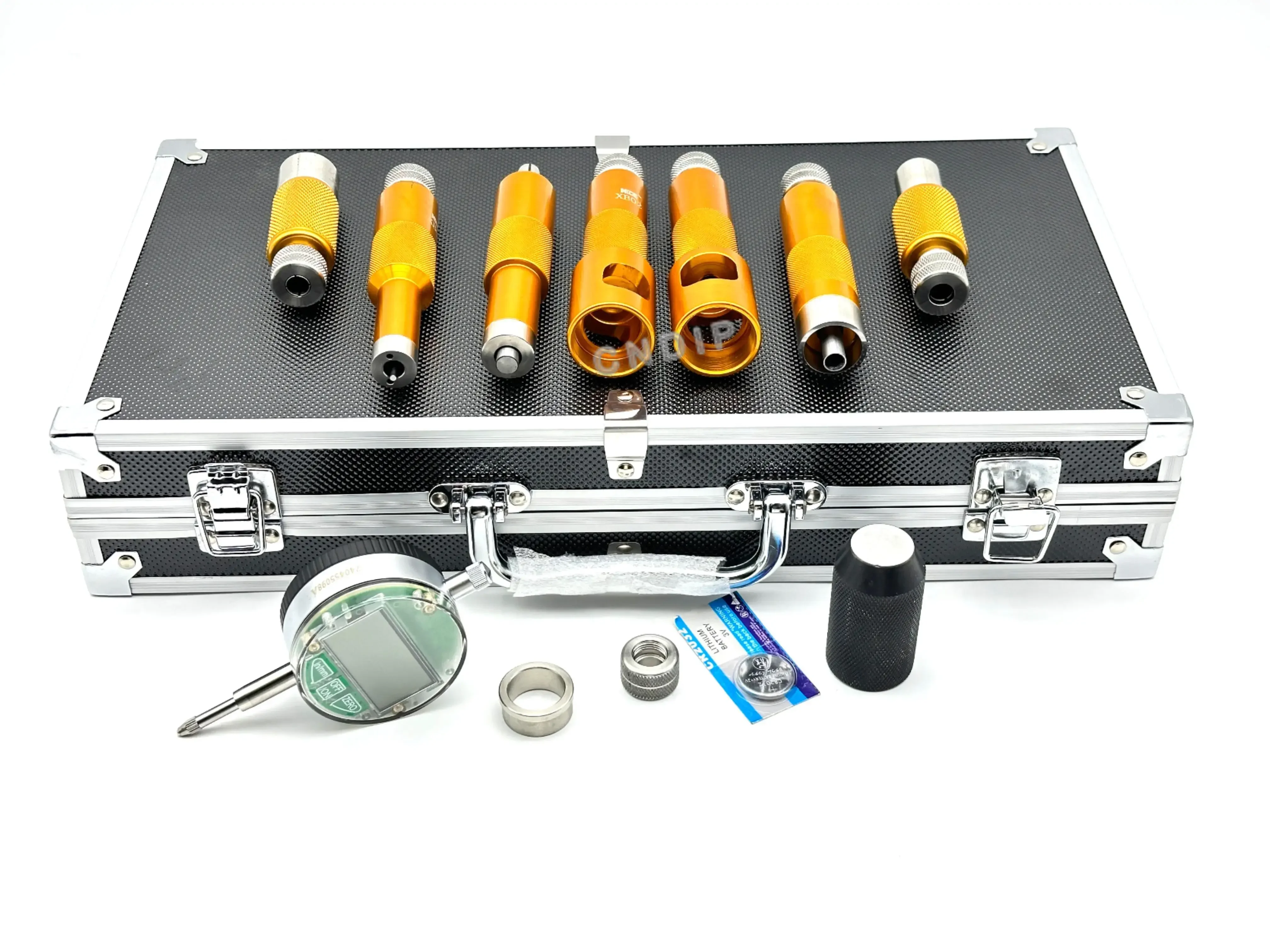 S60H Travel Measurement Tools XBJ04 With Electronic Display Screen for  test the Travel Range for Shims or Valve Adjusting
