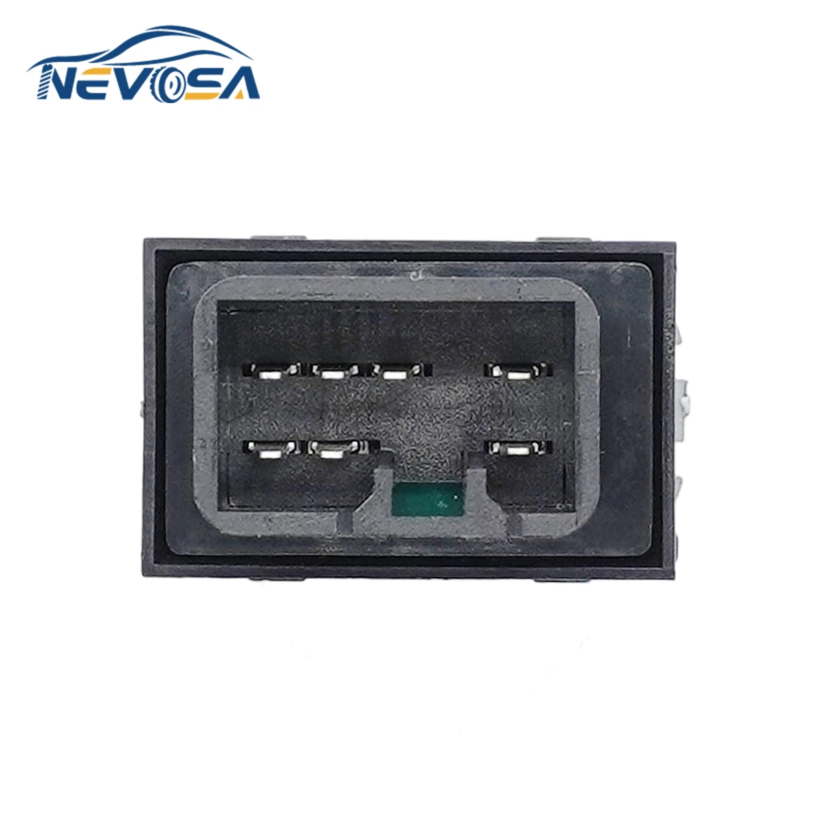 Nevosa 93576-2S000 Passenger Rear Left Right Car Window Switch Single Button For 2010-2015 Hyundai Tucson ix35 Sport 935762S000