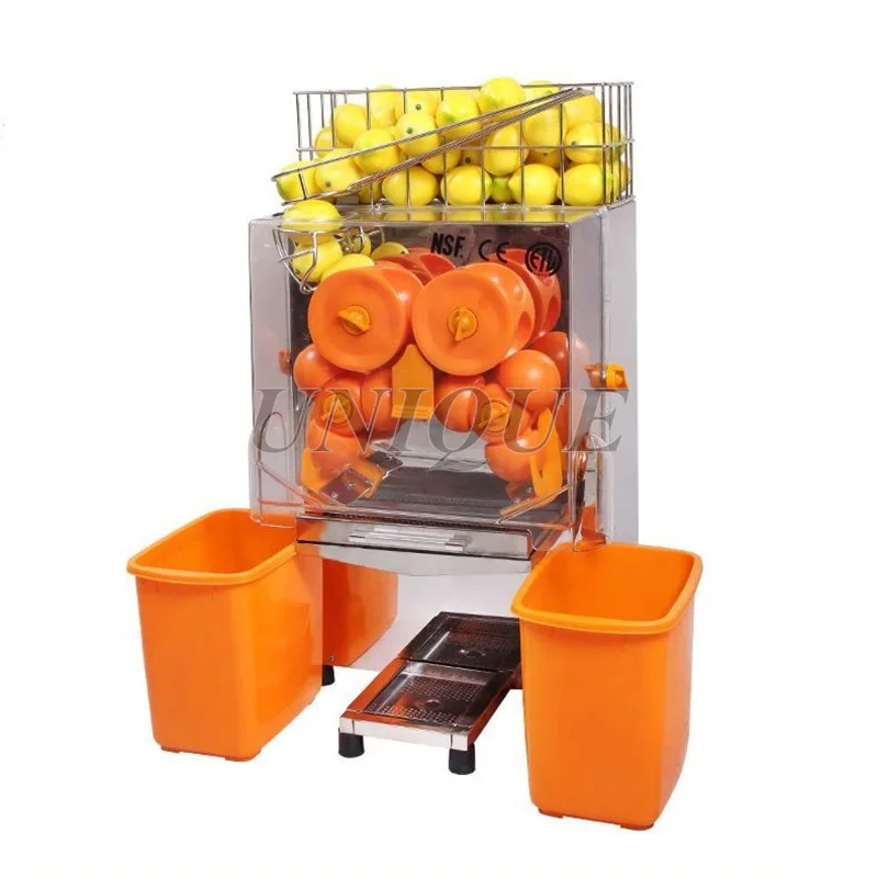 

Commercial Juice Machine Automatic Coconut Peeling Fresh Fruit Juicer Electric 220/110V Orange Juicer Machine For Sale In EU