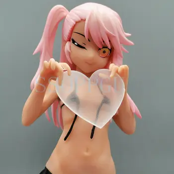 AMAKUNI Fate/kaleid liner Prisma Figure 伊莉雅&黑 1/7 動漫女孩 PVC 可動人偶 玩具 遊戲雕像 收藏模型 娃娃 禮物 8 最佳銷售 艦隊收藏手辦 - №5