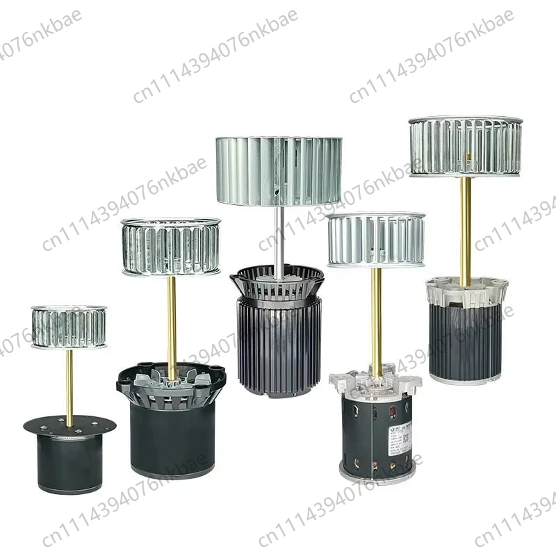 CY125L Long Axis High-Temp Resistant Motor for Oven, Tunnel Furnace and Reflow Soldering Equipment