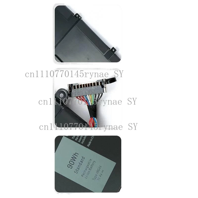 XRGXX 1F22N Laptop Battery For Dell Alienware M15 M17 R1 P82F P40E P79F P37E Inspiron G5 5590 G7 7590 7790