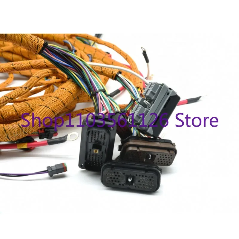 

291-7589 Main Chassis External Wire Harness Cable for CAT Caterpillar E320D 320D Excavator Construction Machinery Repair Parts