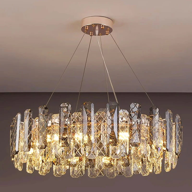 Nordic Home Decor Dining Room Pendant Lamp Lights Indoor Lighting Ceiling Lamp Hanging Light Chandelier Lamps For Living Room