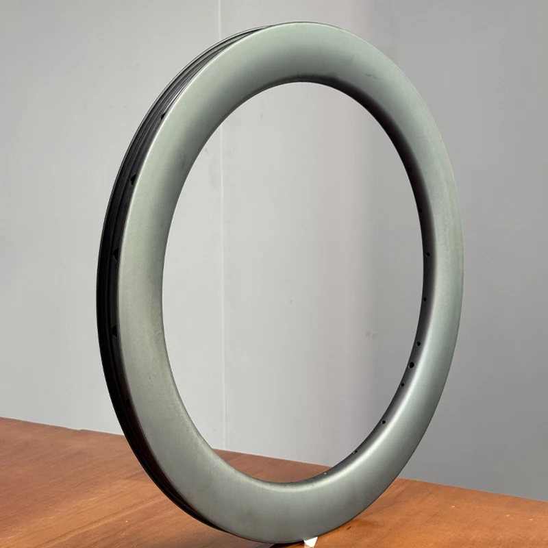 20 Inch 451 Carbon Fiber Wheel Rim Tubeless opening integrated Design Outer Width 28MM Inner Width 21MM Cycling Tire Rim - Image 6