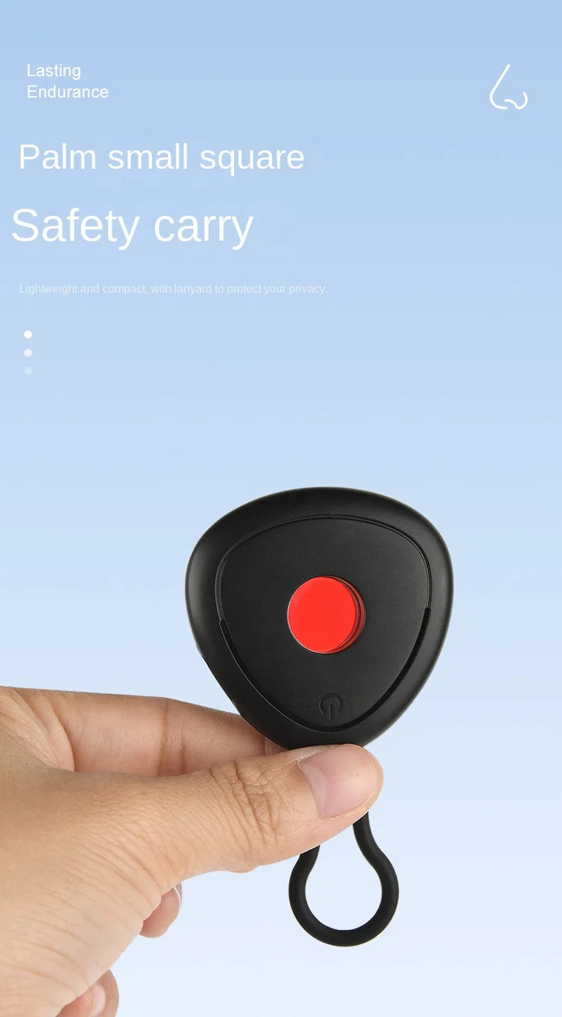 Signal Detector anti-camera anti-surveillance intelligent infrared signal detector compact portable camera detection