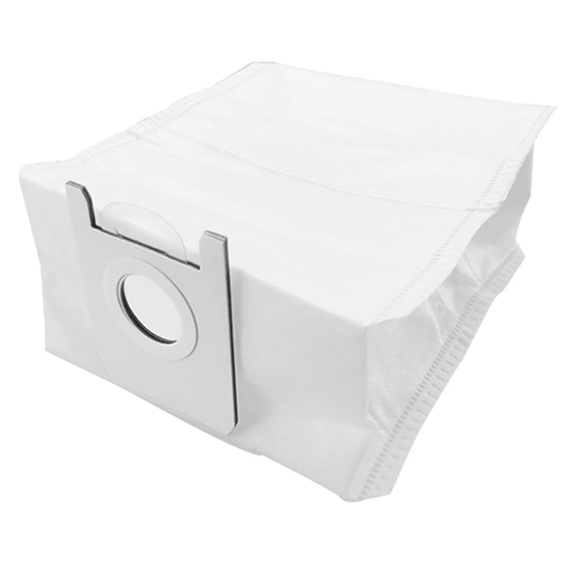 Dust Bag For ROIDMI EVE PLUS Spare Parts Dirty Bag Replacement For Xiaomi Sweeper Robot Vacuum Cleaner Accessories 22Pcs