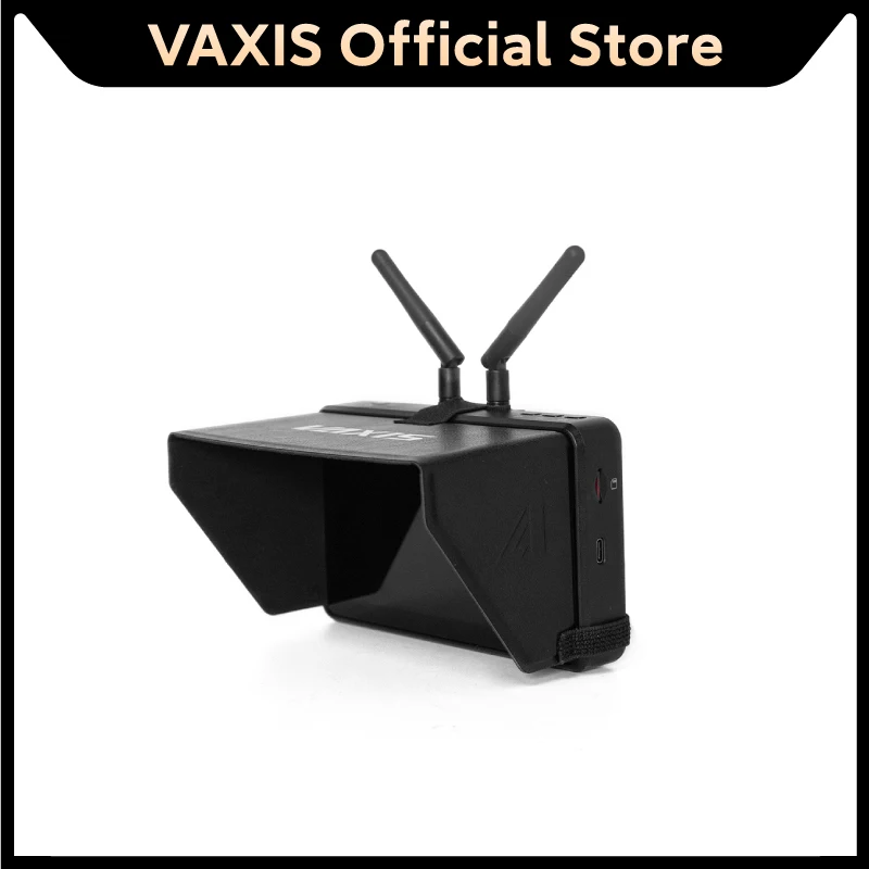 Vaxis 5 Inch Monitor Hood Sunshade for Atom A5 Monitor