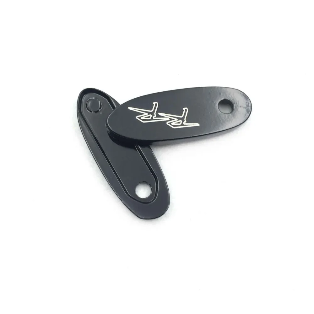 Mirror Block Off Plates for Honda CBR 600RR/1000RR/Fireblade 2004-2012 CBR 900RR/919RR/929RR/954RR 1998-2003 - view 2