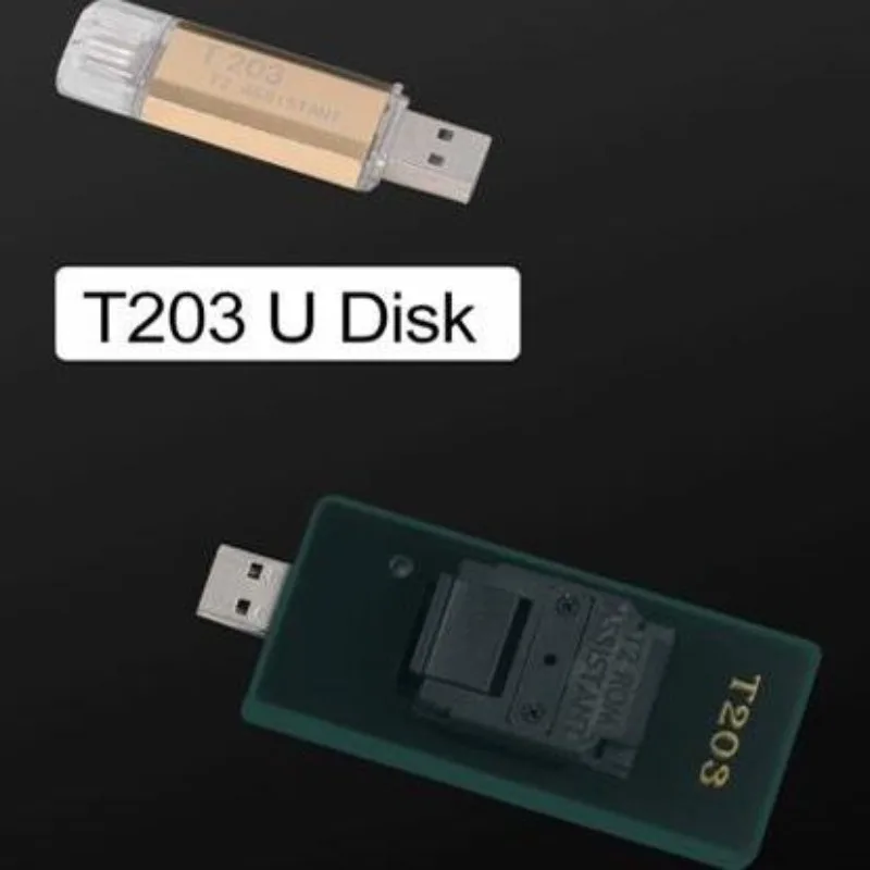 BY-T203 Data Tool for Removing ID Activation Lock T2 ROM Data Testing MacBook Reading Backup