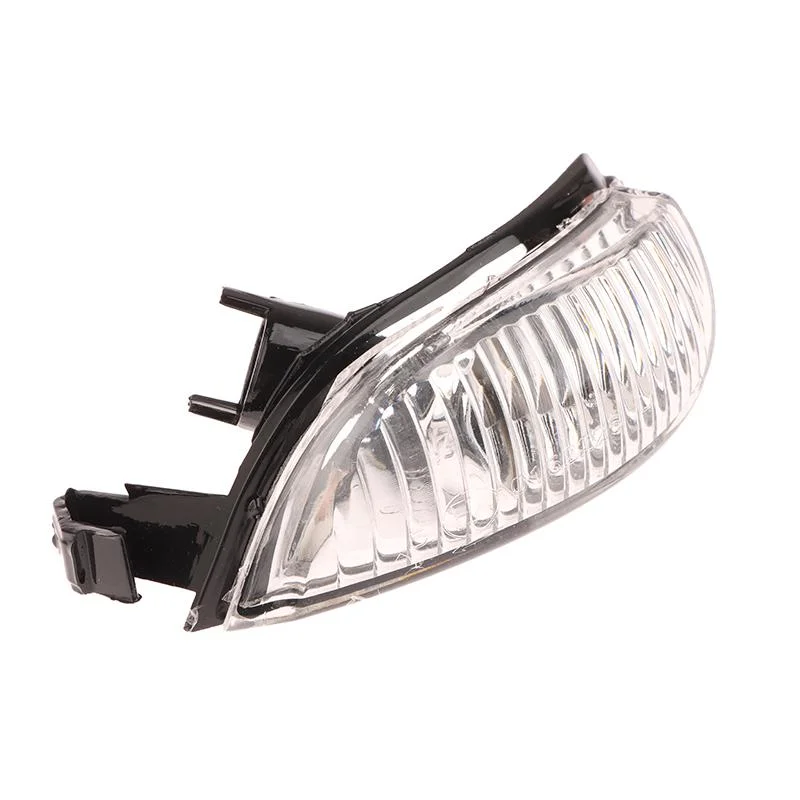 Luz de Sinalização para Espelho Retrovisor Automotivo 261600509R para Logan Sandero II, Lâmpada Lateral Plug-and-Play para Substituição Rápida