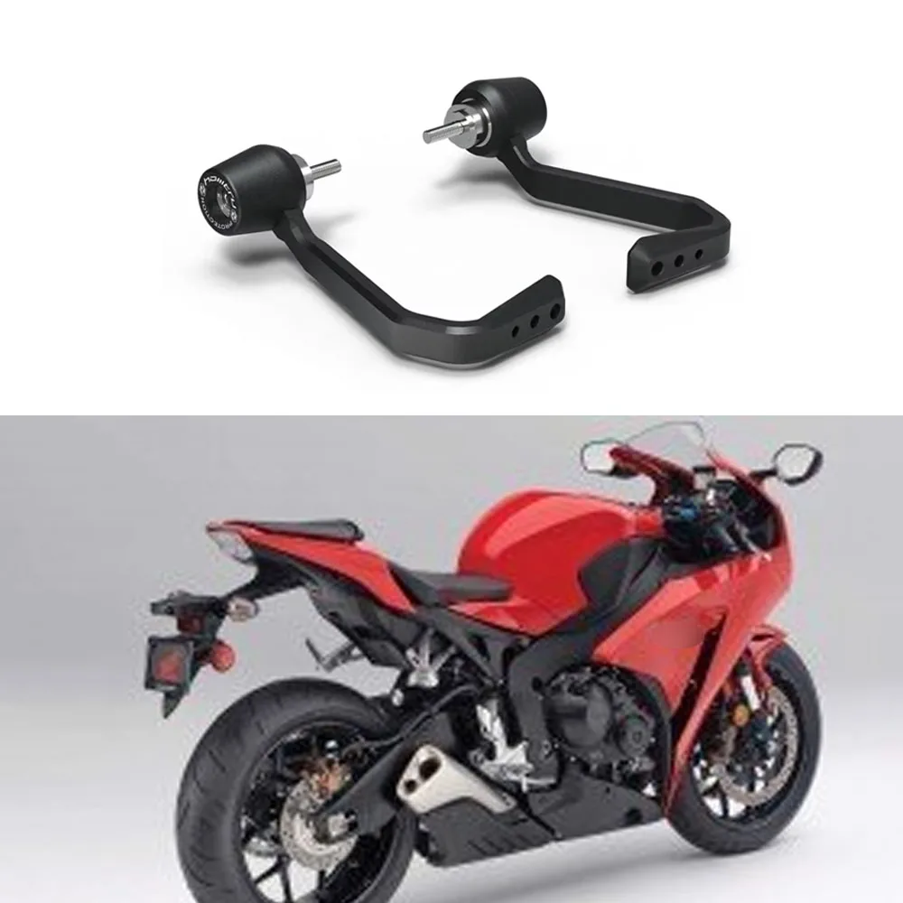 

Motorcycle Bar Ends Brake Clutch Lever Protection for HONDA CBR1000RR CBR1000RR-R Fireblade 2008-2023