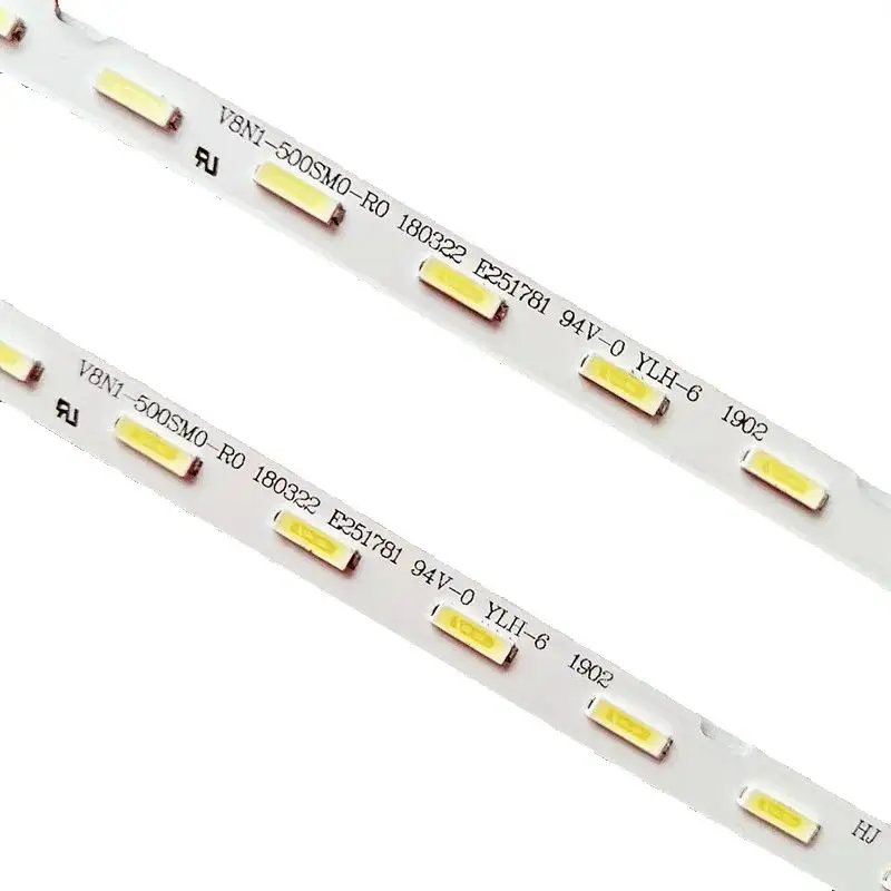 

LED Backlight For UE50NU7405 UE50NU7405U UE50NU7402U UE50NU7400U UE50NU7400S UE50NU7099U UE50NU7097U UE50NU7092U UE50NU7095U