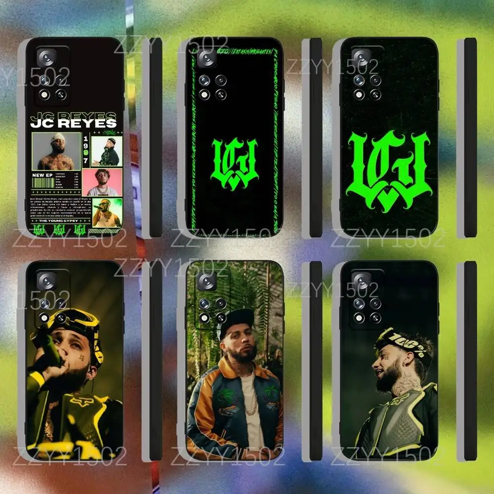 

J-JC Reyes Los Green Lanters Phone Case For Samsung S25,S24,Ultra,S20,S30,Plus,S22,S23,Ultra,Plus,5G Black Silicone Soft