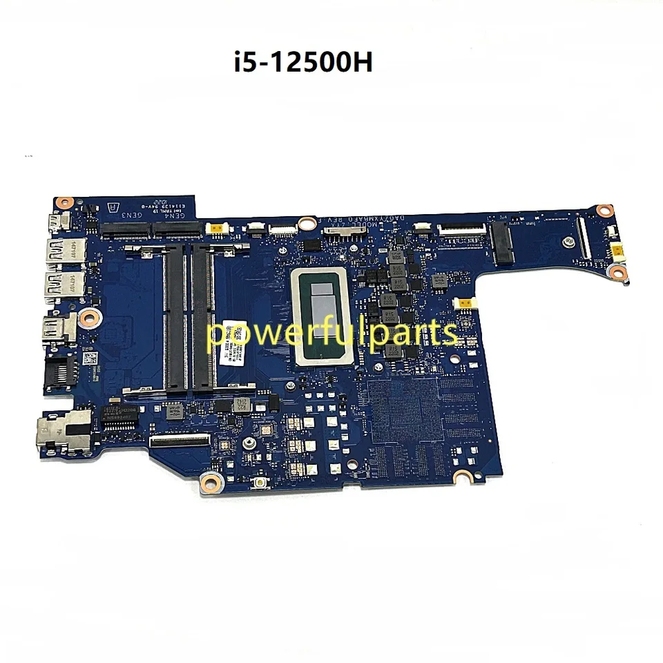 For ACER A715-76 A715-51G Motherboard DA0ZYXMBAF0 NBQGE11001 i5