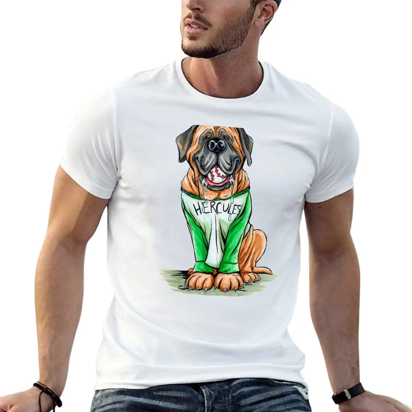 The Beast T-Shirt funny t shirts dark humor g man t shirts for men cotton t shirt man T-shirt