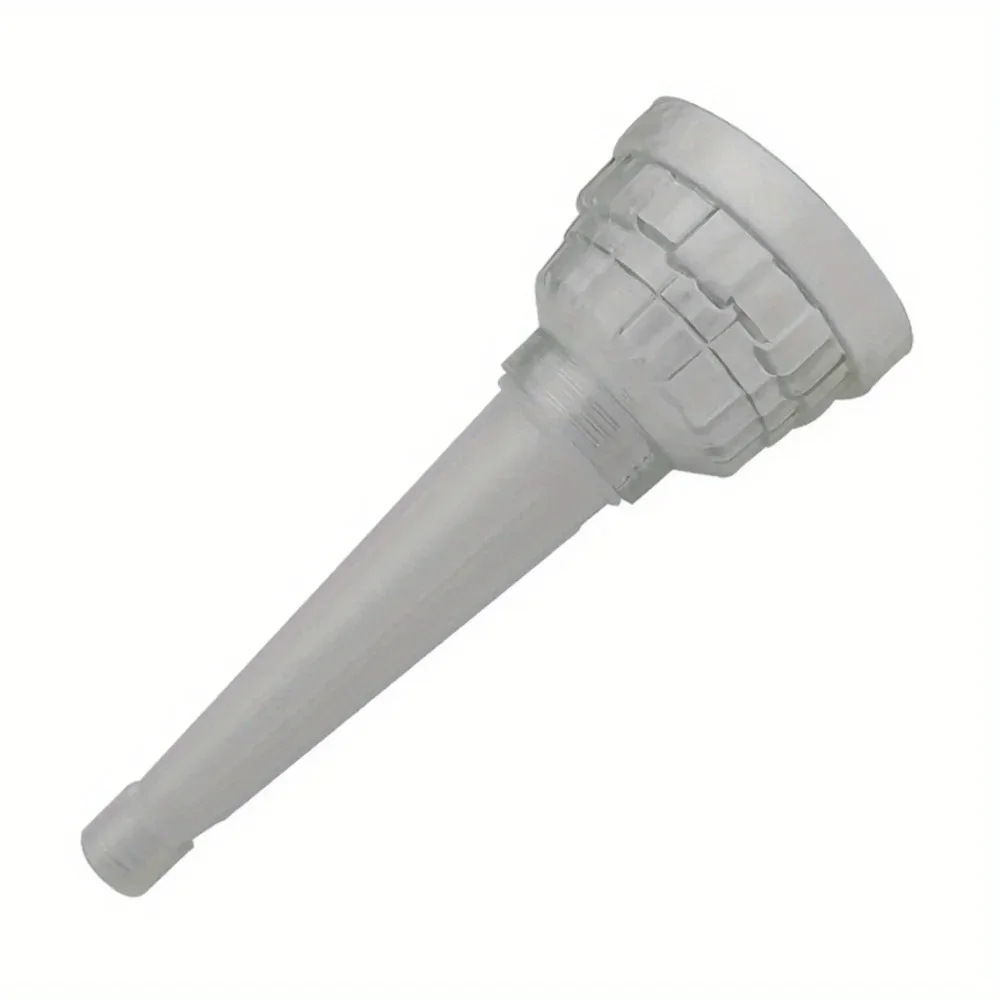 1PC Car Fuel Overflow Protector, Quick Fill Oil Funnel for Petrol Engine, Universal Auto Repair Refueling Accessory