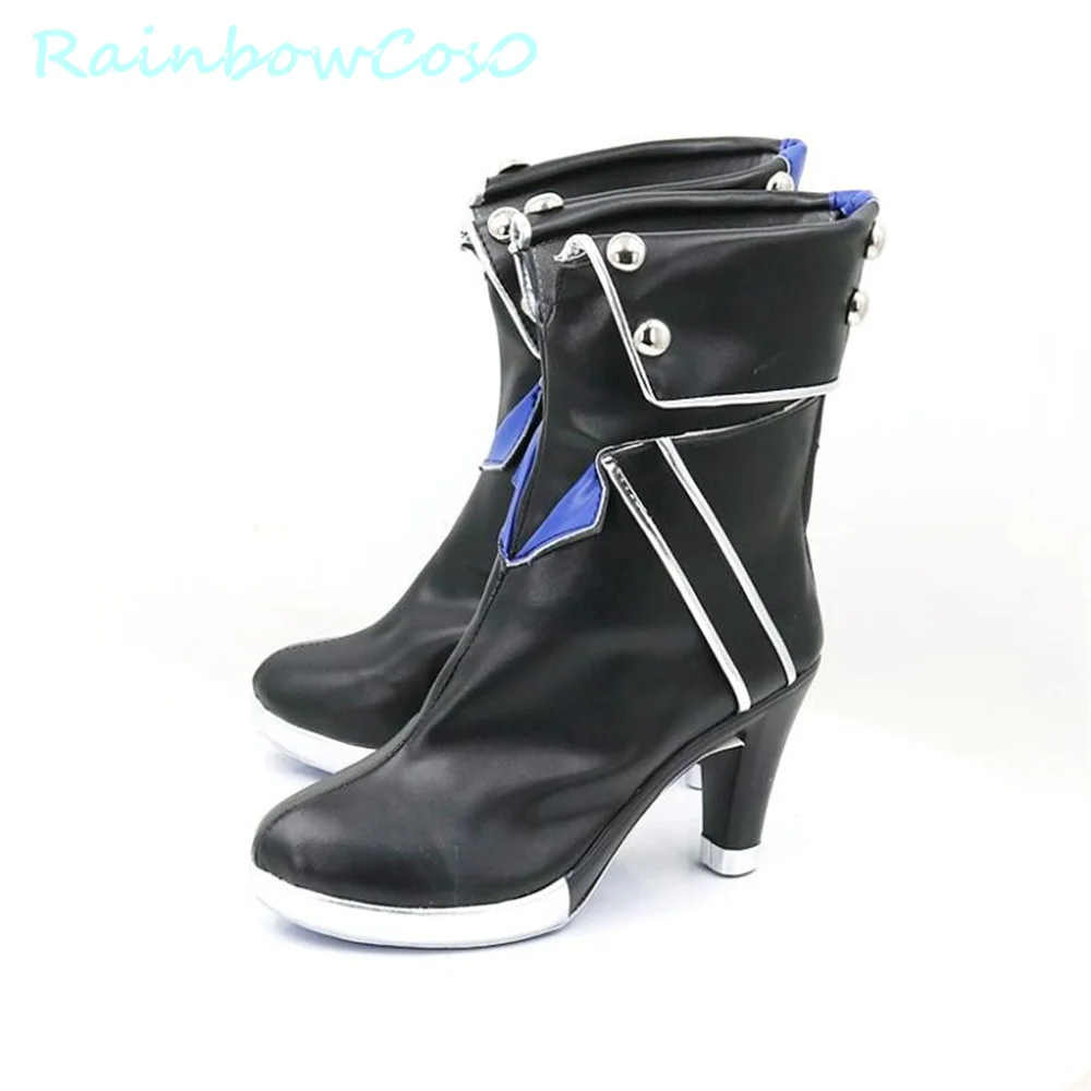 

Honkai Impact Honkai: Star Rail Serval Cosplay Shoes Boots Game Anime Halloween Christmas RainbowCos0 W3700