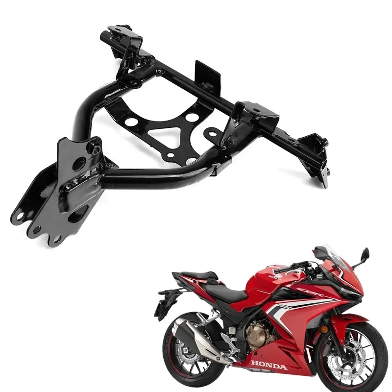 

Для Honda CBR500R CBR 500 R 2016-2018 2017 мото верхний кронштейн обтекателя аксессуары для мотоциклов