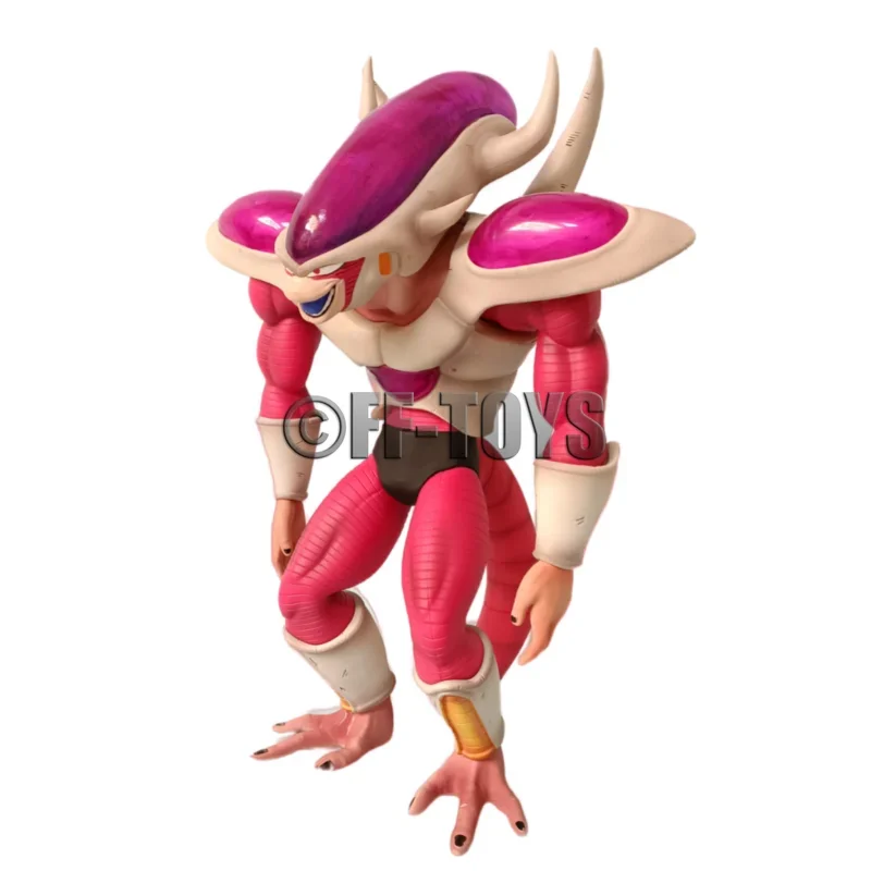 Dragon Ball Figure Frieza Third Form Freezer Figurine 32CM PVC Action Figures Collection Model Toys for Children Gifts