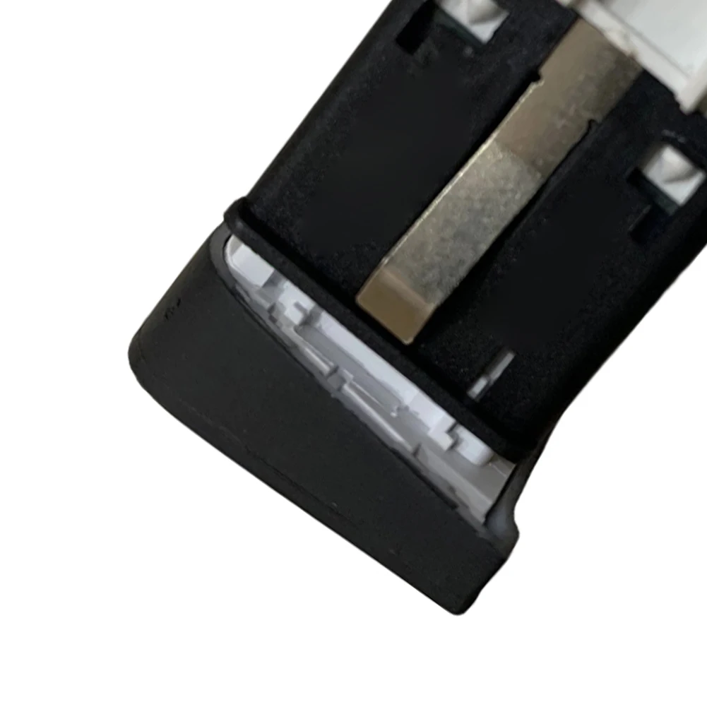 Rear Sensor Switch for Park Assist Button ABS Plastic Quick To Install Non-invasive Installation For Passat 2011-2018