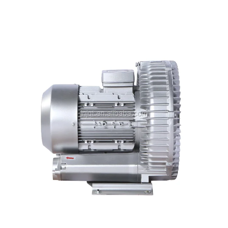 Side Channel Regenerative  Air Ring Blower for Mix electrolyte