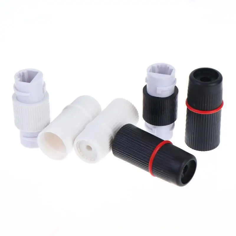 IP67 Waterproof RJ45 Coupler, Ethernet Network Straight Through Connector, Outdoor LAN Cable Extender Adapter