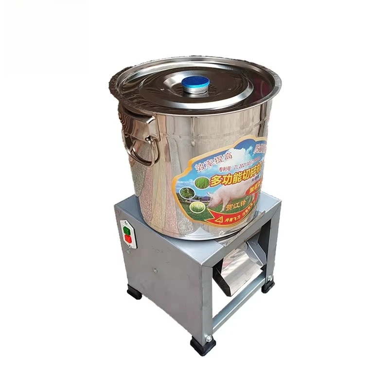 Restaurant multi-purpose vegetable and fruit shredder