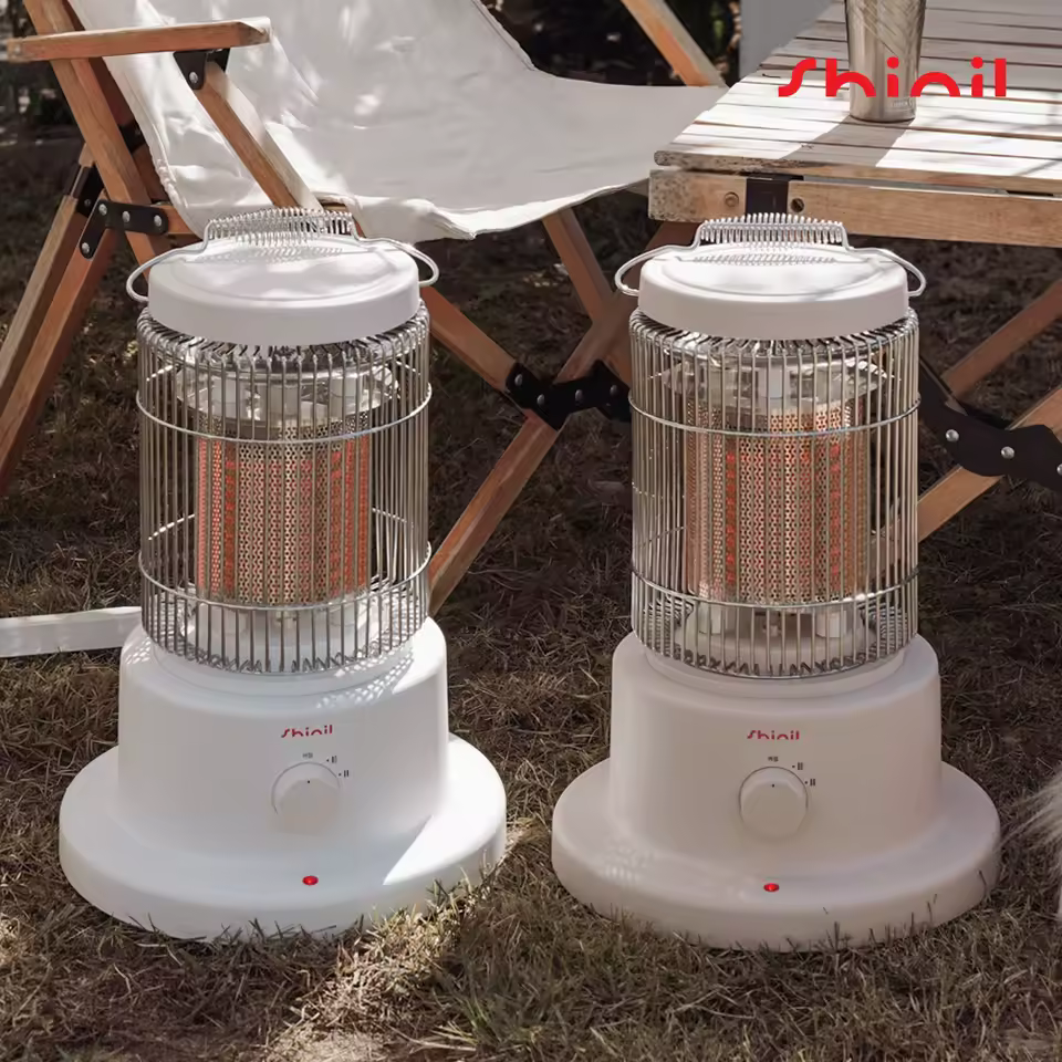 신일 원통형 적외선 히터