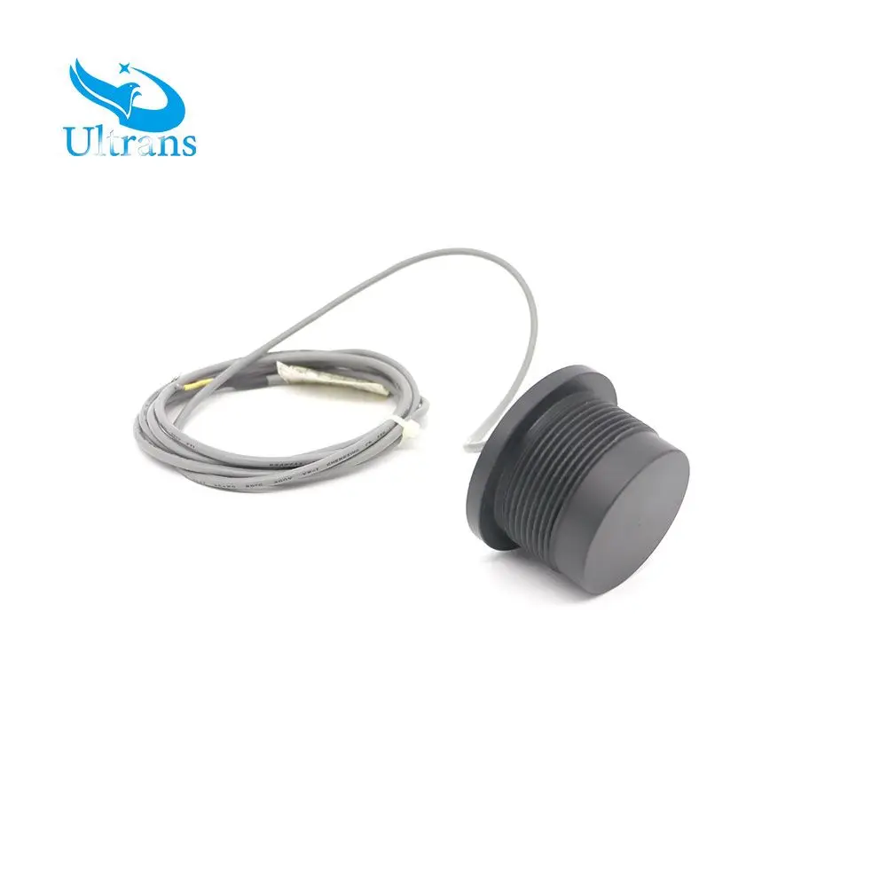 110kHz Ultrasonic Level Meter Transducer Sonar Transducer for Fishing Boat