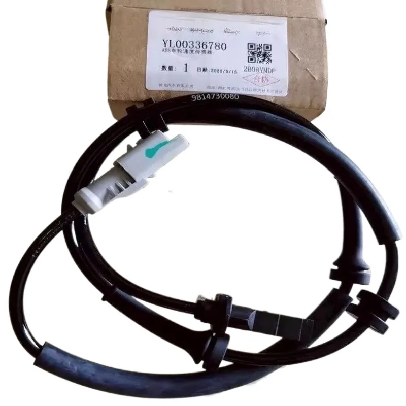 

Genuine Front Wheel ABS Speed Sensor YL00336780 for Peugeot 4008 P84 for Citroen C4Picasso Brand New