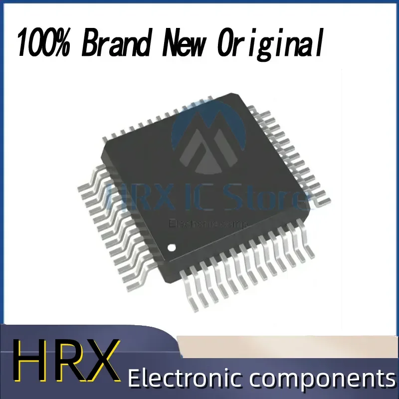 

100% Brand New and Original ADUC831BSZ-REEL ADUC831BSZ IC MCU 8BIT 62KB FLASH 52MQFP