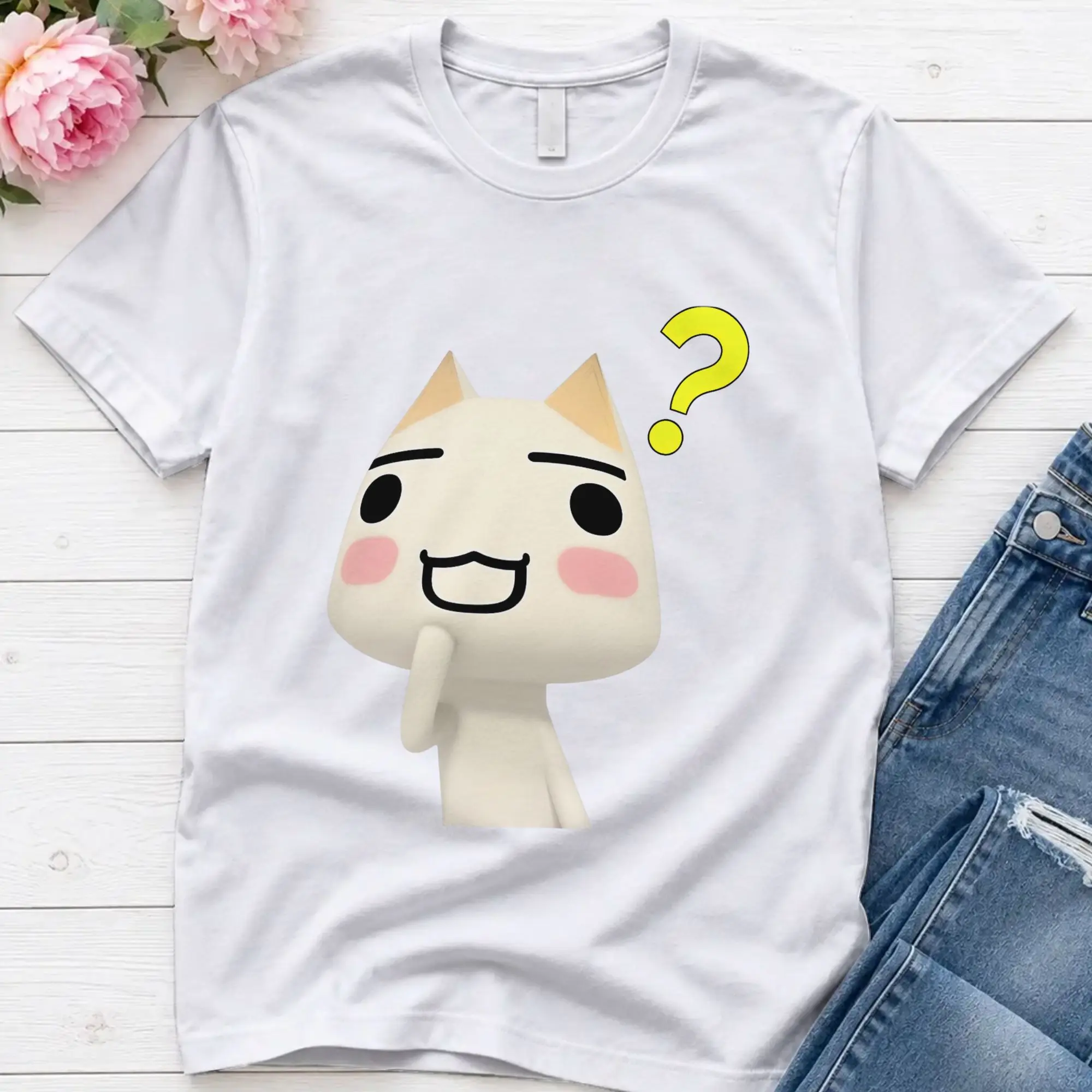 Toro Juice T-Shirt Summer  Cotton T Shirts For Adult Harajuku Casual Tee Shirt Short Sleeve Funny Clothes