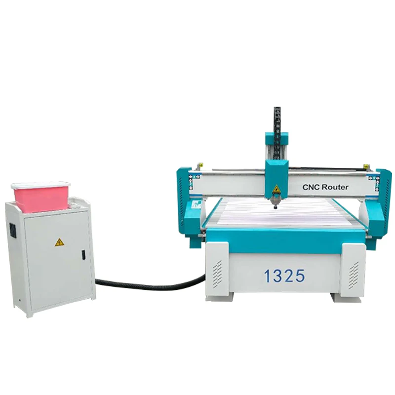 1530 Mini Desktop 3 Axis Advertising Woodworking CNC Router Machine