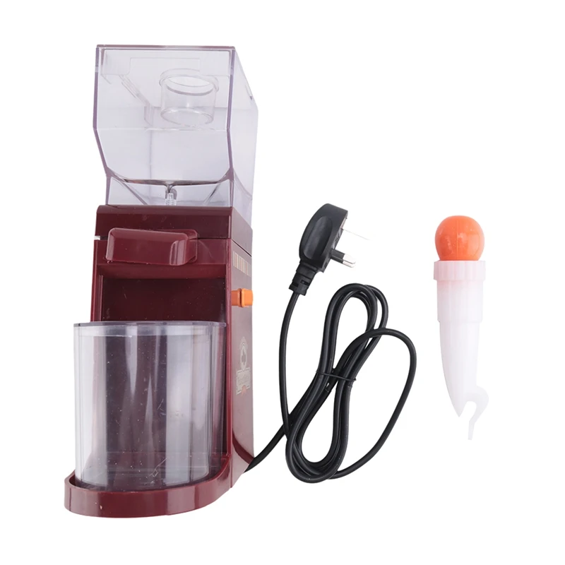 

J1UL1N Electric Peanut Butter Maker Machine,Sesame Sauce Nut Grinder,Automatic Milling Grinding Machine,For Grinding
