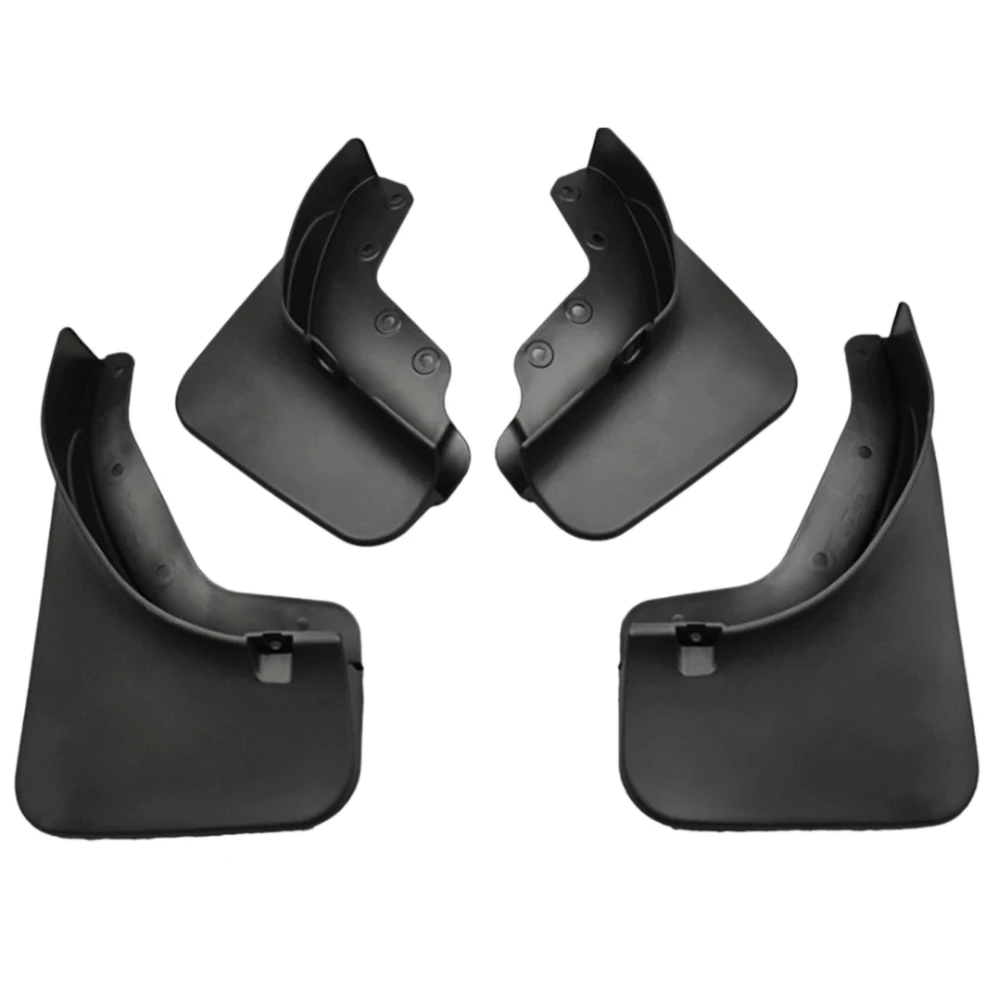 Fender Protect the Car Mud Flaps Set Car Mud Flap Front Rear Mudguard Splash Guards for Lincoln MKX Navigator 2016-2021