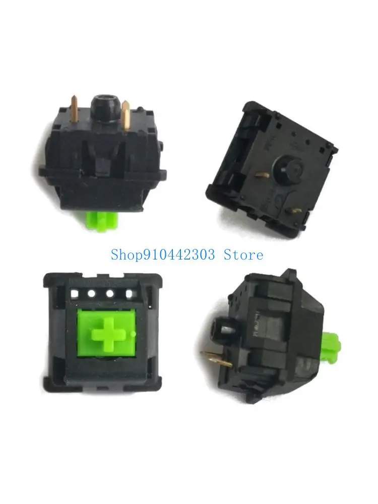 652F For  Green Keyboard Switches for Mechanical Gaming Keyboards RGB Switch