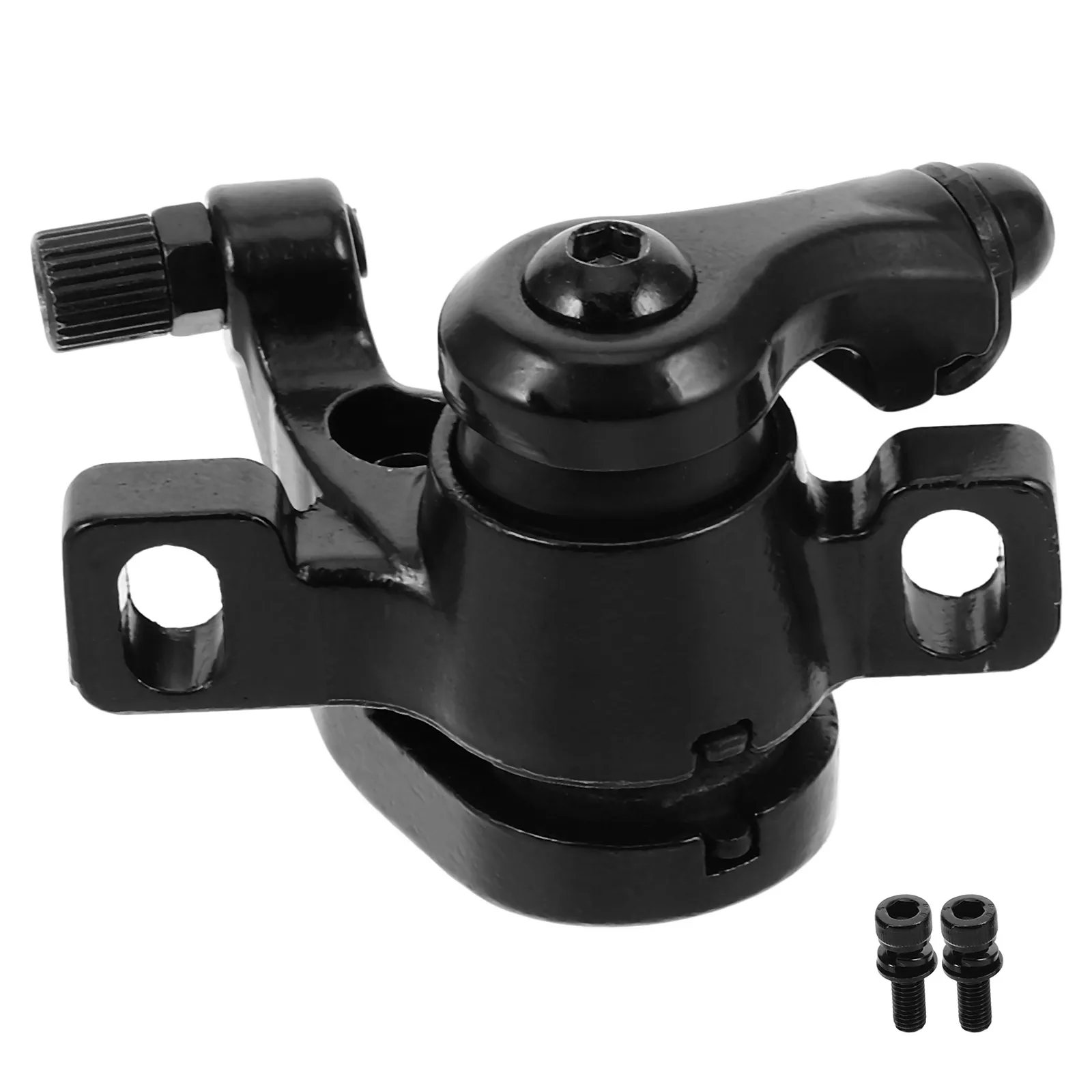 

1pcs Universal Scooter Hydraulic Disc System Electric Brake Calipers Pads For Scooters Bicycles Front Rear Braking Parts Durable
