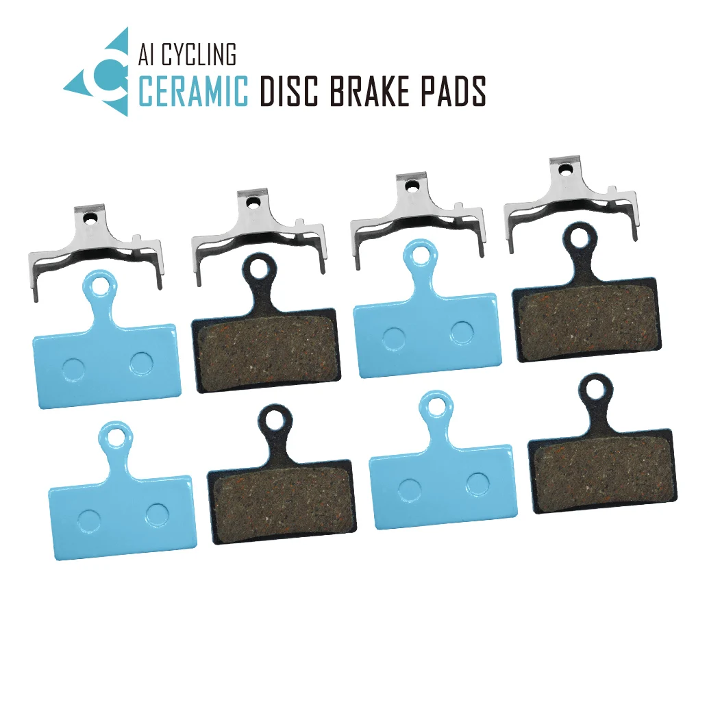 4 Pairs Bicycle Cer… - image