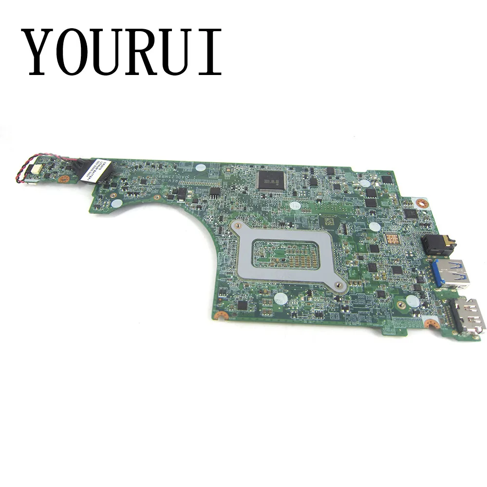 Placa-mãe portátil para Lenovo IdeaPad, CPU Mainboard, 2ª geração, DA0LZ5MB8D0, U330, U330P, U330T, I3, I5, I7