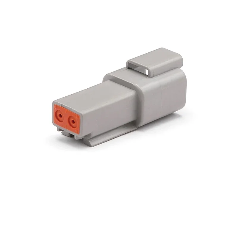 1/5/10 Sets DT 2P/3P/4P/6P/8P 22-16AWG Waterproof Deutsch Connector deutch connectors Plug Kit DT06-2S DT04-2P DT04-3P