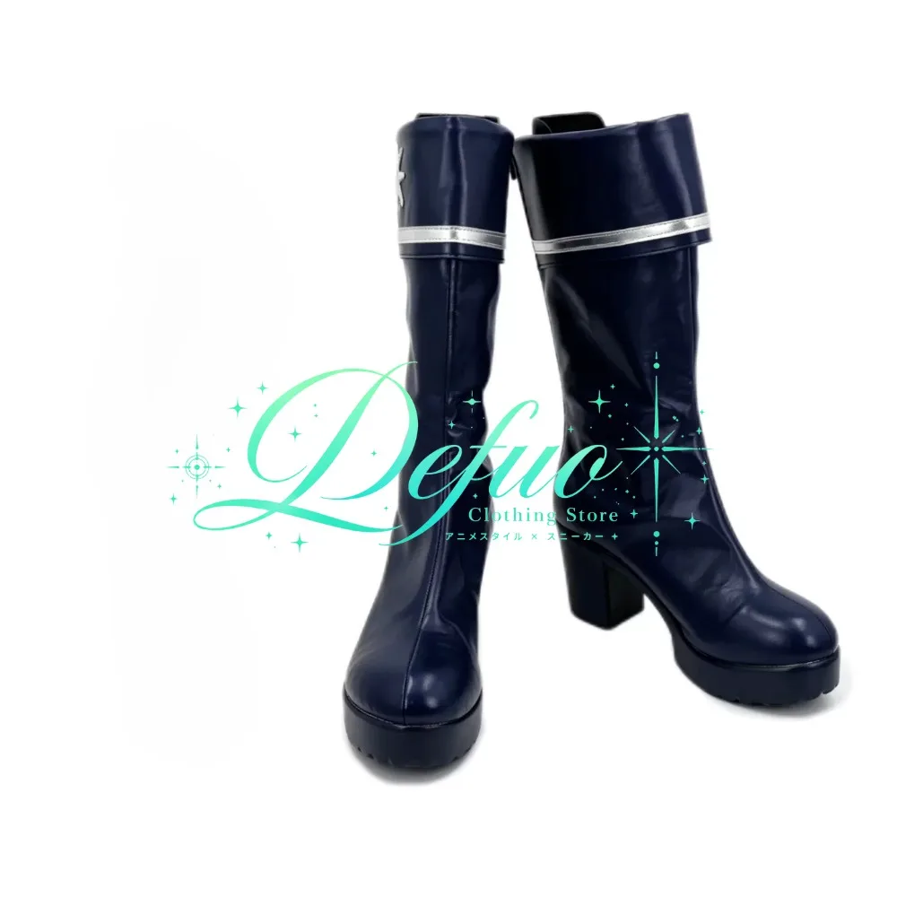 Anime Sandreissi Cosplay Shoes Custom Made for New Year Game Expo Character Event and Photo Shoot