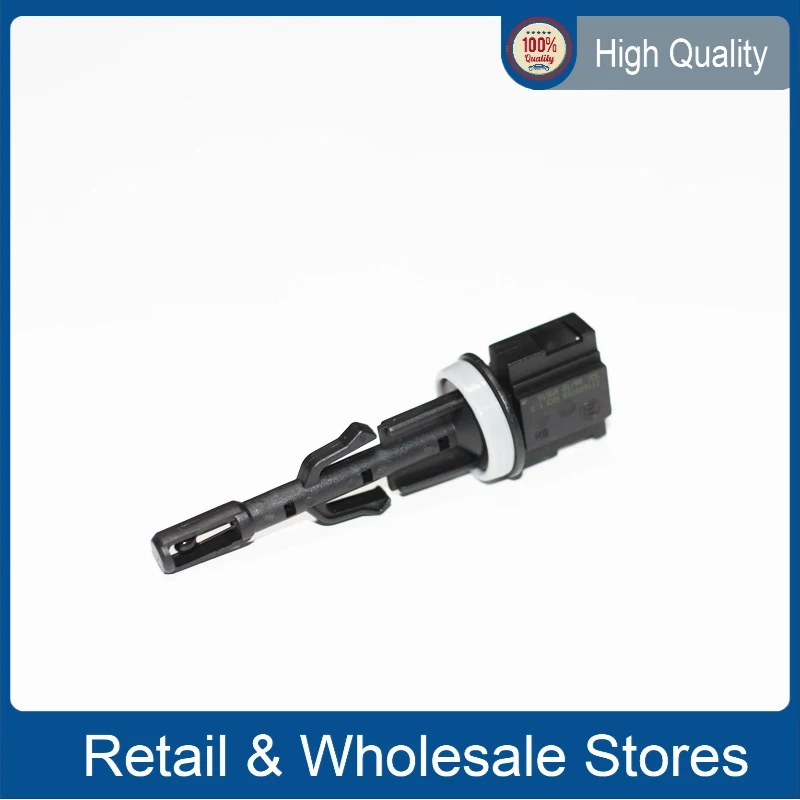 Temperature sensor For Audi A1 VW Polo Santana Jetta Skoda Rapid Spaceback Fabia 6Q0907543F 6Q0 907 543 F 6Q0 907 543F