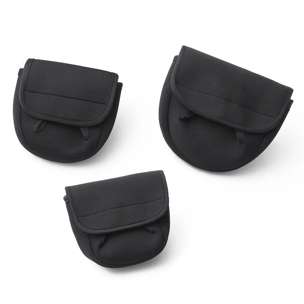 Bolsa impermeable para carretes de pesca – Funda acolchada antigolpes - imagen 3